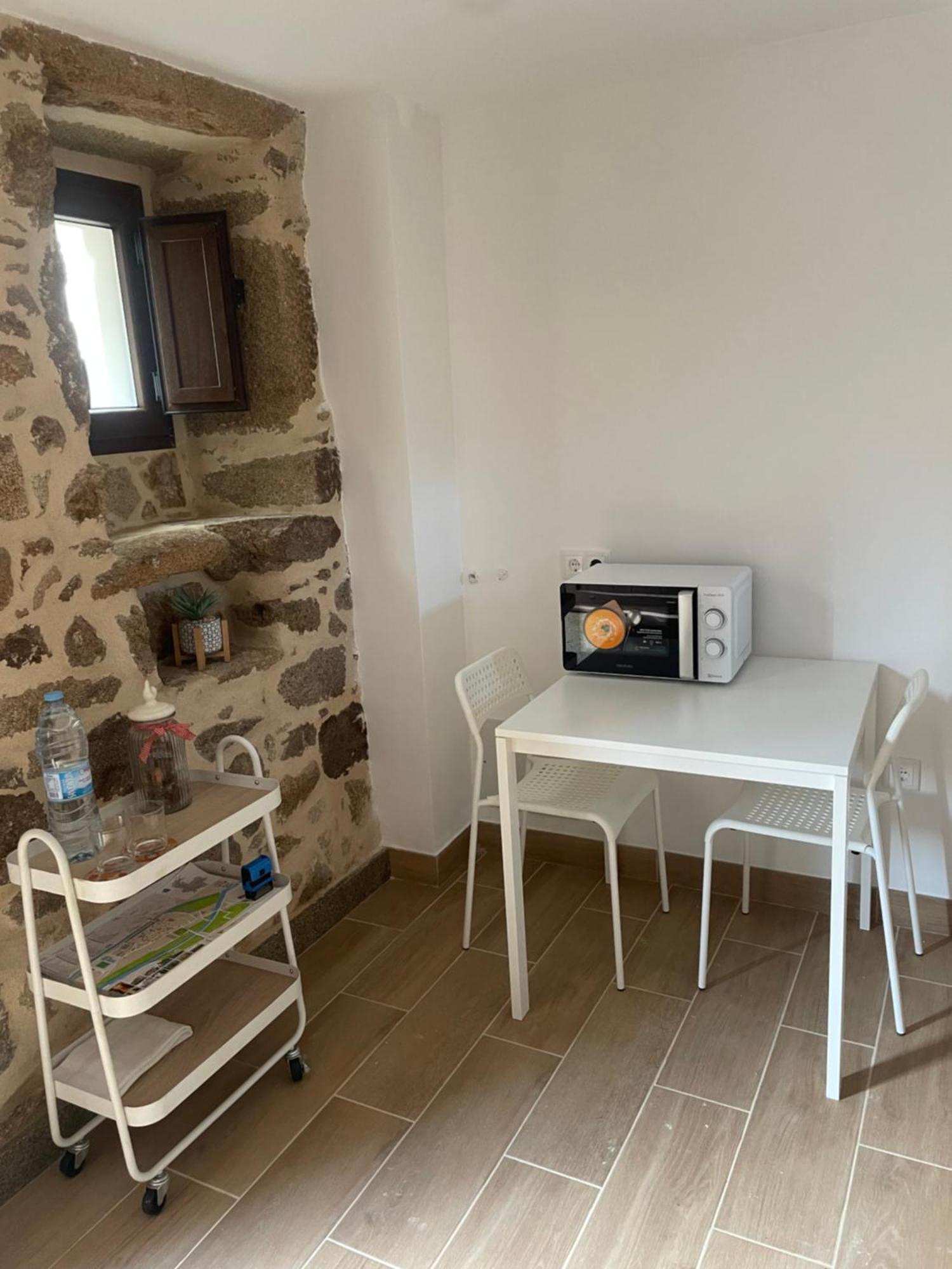 Arteleira2 Rooms Padron Exterior photo
