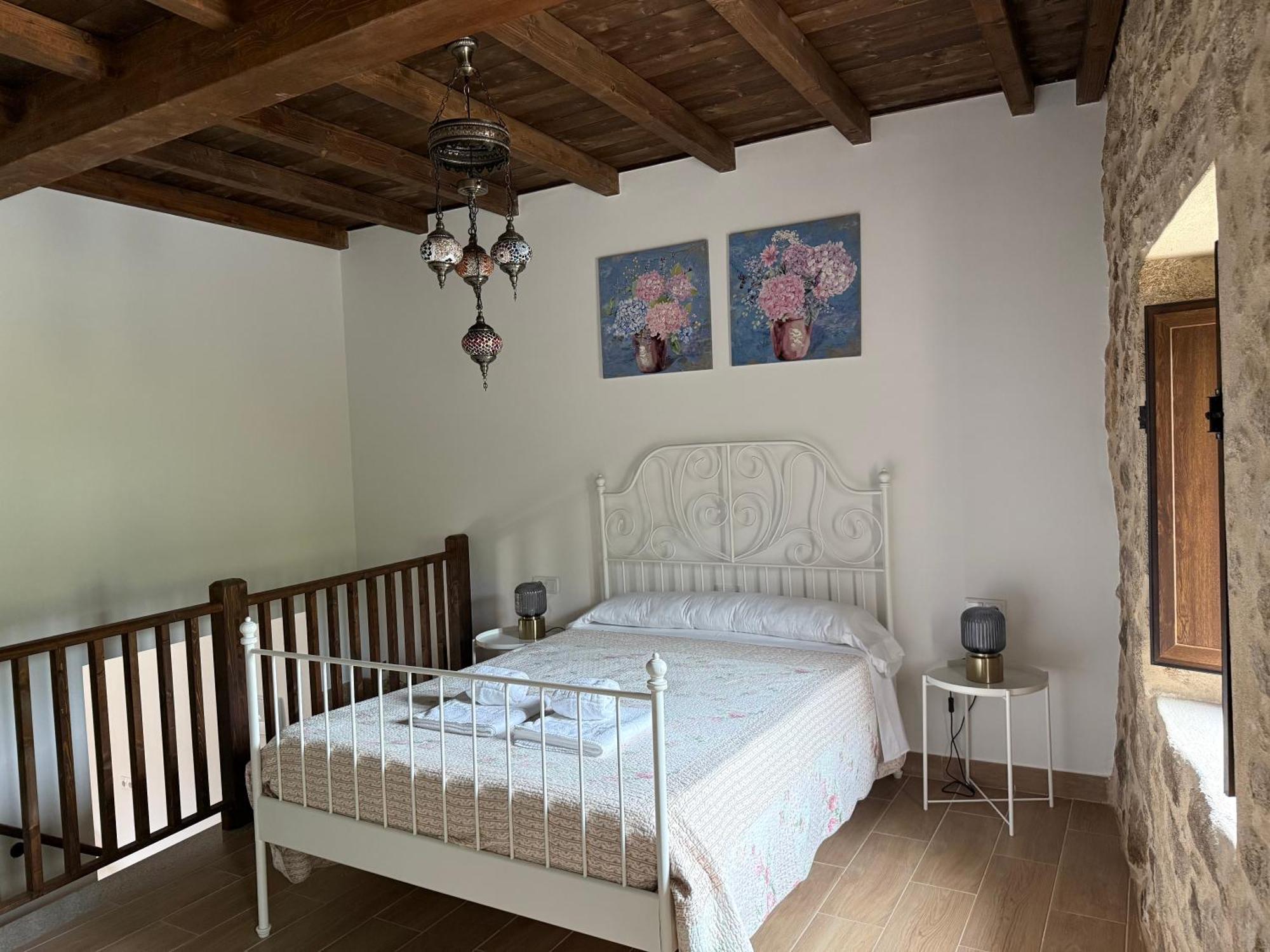 Arteleira2 Rooms Padron Exterior photo